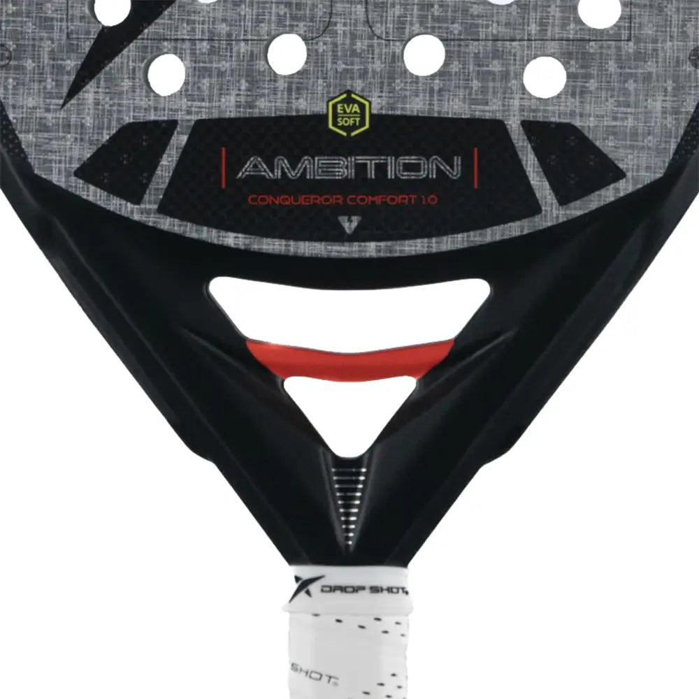 Drop Shot Conqueror Comfort 1.0 Padel Racket